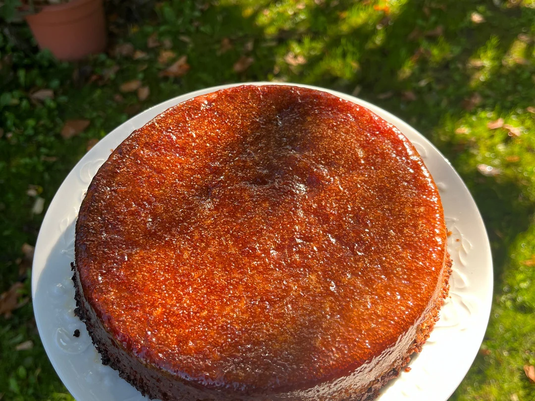 Table dressée pour un repas préparé par une cheffe à domicile à Lyon